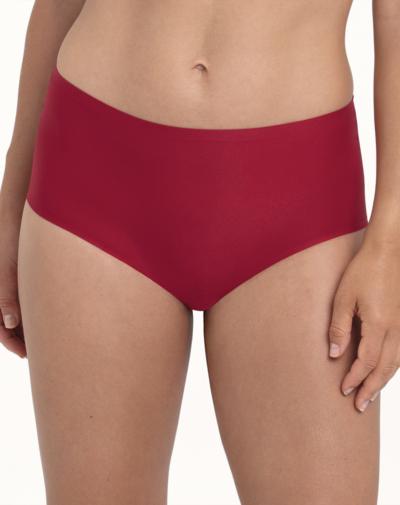ANITA Essentials tailleslip rood naadloos onzichtbaar onder kleding