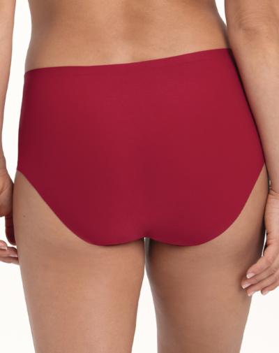 ANITA Essentials tailleslip rood naadloos onzichtbaar onder kleding