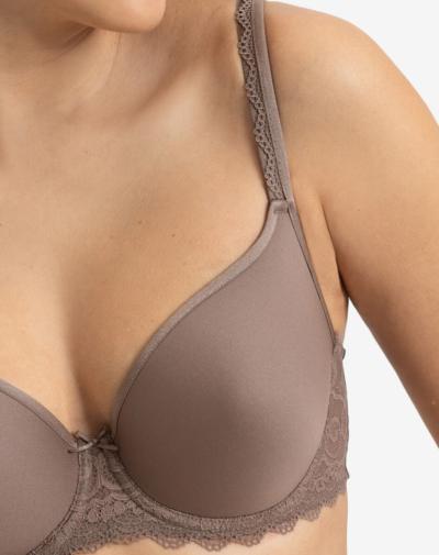 MEY Amorous spacer beugelbh Milk ’n coffee luchtig en comfortabel