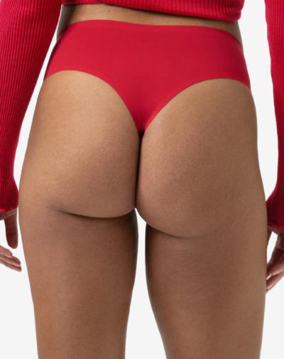MEY Invisibles taillestring Red carpet met hoge taille en gladde afwerking