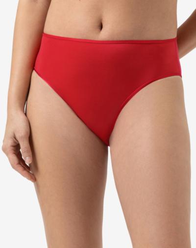 MEY Joan slip Red carpet met elastisch materiaal dat meebeweegt