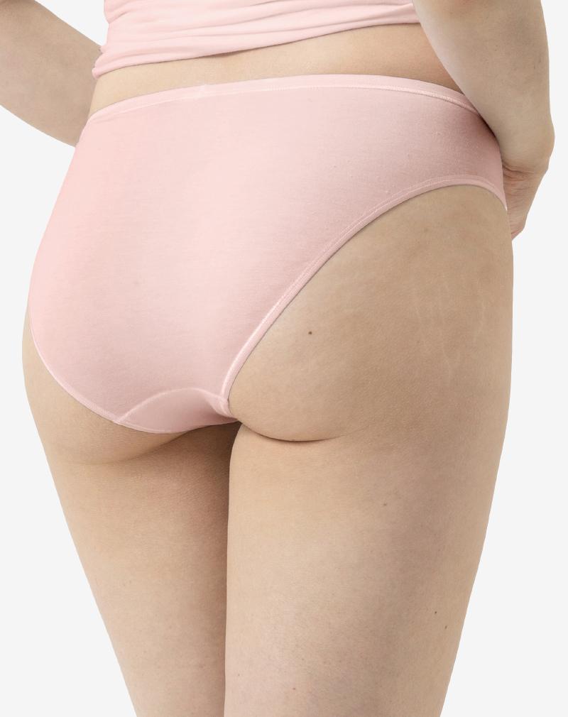 MEY Modal pure slip Bonbon pink van zacht modal