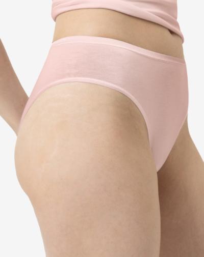 MEY Modal pure slip Bonbon pink onzichtbaar onder kleding