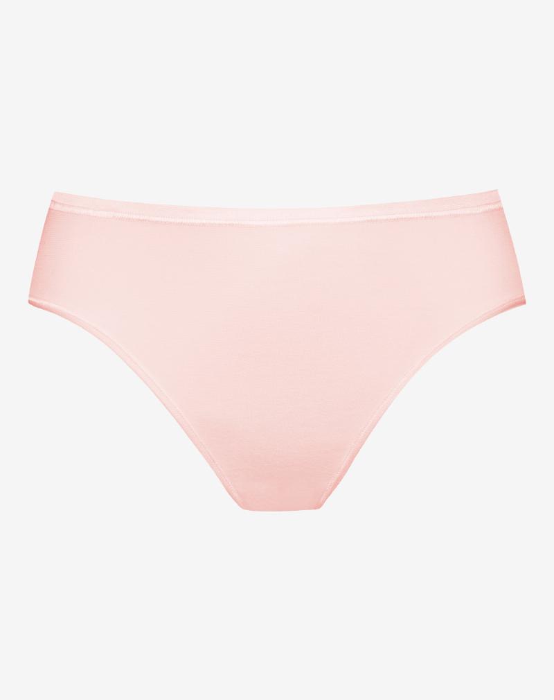 MEY Modal pure slip Bonbon pink ademend en lichtgewicht