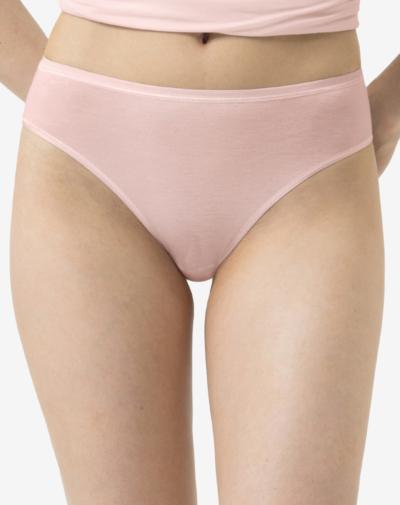 MEY Modal pure slip Bonbon pink elastisch en comfortabel