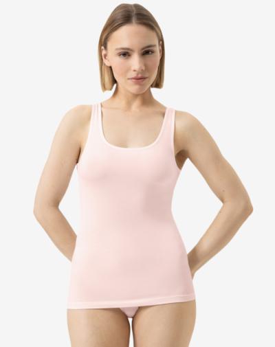 MEY Modal pure top Bonbon pink vrouwelijke uitstraling