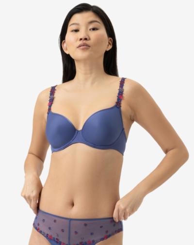 MEY Pretty Joan spacer beugelbh Astral nights blauw ideaal voor dagelijks comfort
