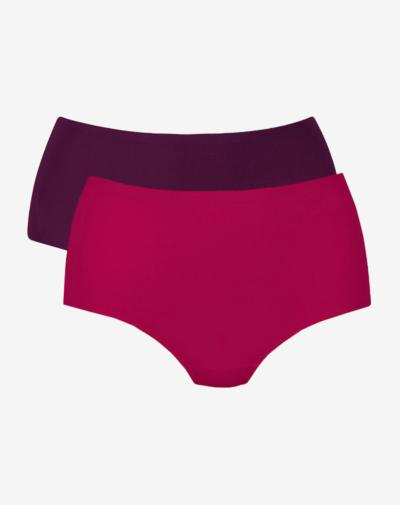 Kassa koopjes anita essential slips onderbroek slip broekjes hipster roze rood paars