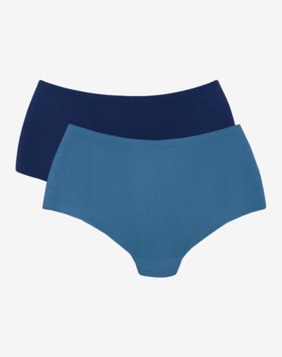 Kassa koopjes anita essential slips onderbroek slip broekjes hipster blauw navy marine blauw