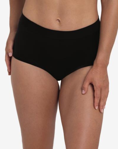 ANITA Claire tailleslip zwart met hoge taille