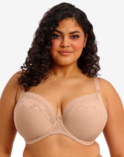 ELOMI Nerina beugelbh Sahara side support niet-voorgevormd