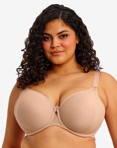ELOMI Nerina spacer bh Sahara onzichtbaar onder lichte kleding