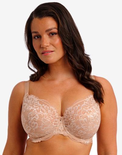 FANTASIE Emmaline bh Natural beige met ademend materiaal en comfortbandjes