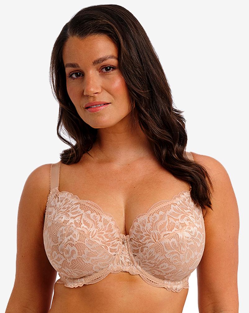 FANTASIE Emmaline bh Natural beige perfect voor grotere cupmaten