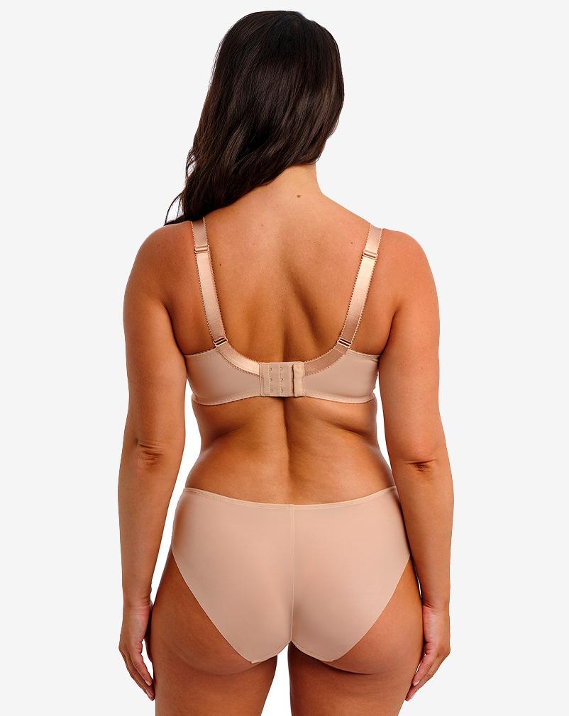 FANTASIE Emmaline bh Natural beige vrouwelijke en elegante uitstraling