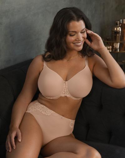 FANTASIE Emmaline spacer bh Natural beige ademend en lichtgewicht
