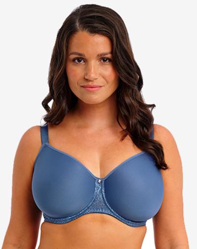 FANTASIE Envisage bh Evening blauw met ademende spacer cups