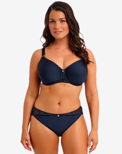FANTASIE Reflect spacer bh Navy met stevige beugelsteun