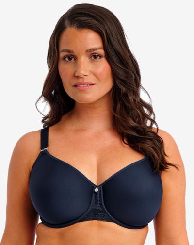 FANTASIE Reflect spacer bh Navy ademend en lichtgewicht