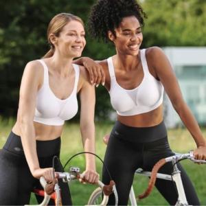 Sportbh fietsen – BHSupport: sportbh met langdurig comfort tijdens het fietsen en wielrennen.