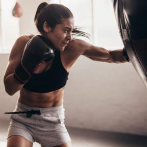 Sportbh kickboksen – BHSupport: high-impact sportbh voor kickboksen en andere vechtsporten.