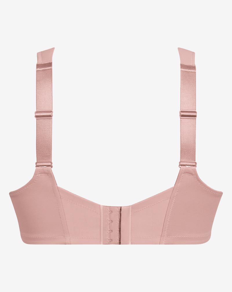 ANITA Havanna bh Rozewood zonder beugel met stevige shaping voorkant
