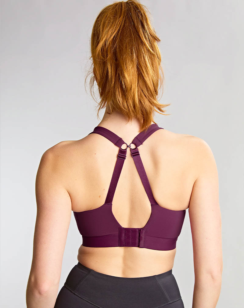 PANACHE Endurance sport bh brede schouderbanden voor comfort