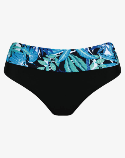 ANITA Chiara comfort bikinibroekje met omslag Palmtree verstelbare hoogte