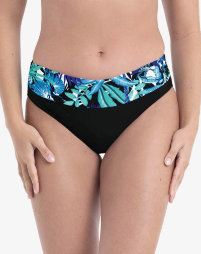 ANITA Chiara comfort bikinibroekje Palmtree hogere bedekking