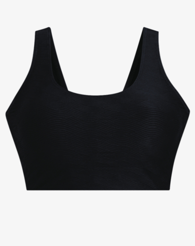 ANITA Essential bikini zonder beugel zwart minimalistisch design