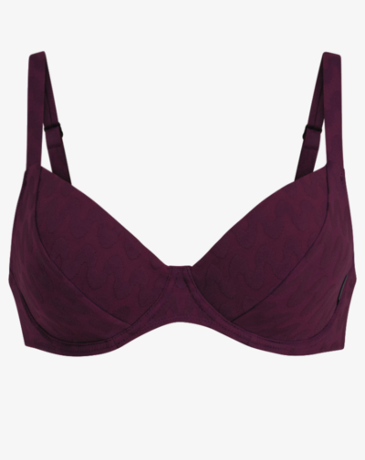 ROSA FAIA Celine bikini Waves comfortabele onderbusteband