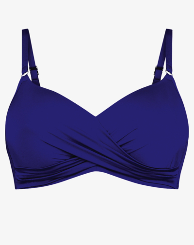 ANITA Liberia bikini met beugel Palmtree hogere middenbrug extra zekerheid