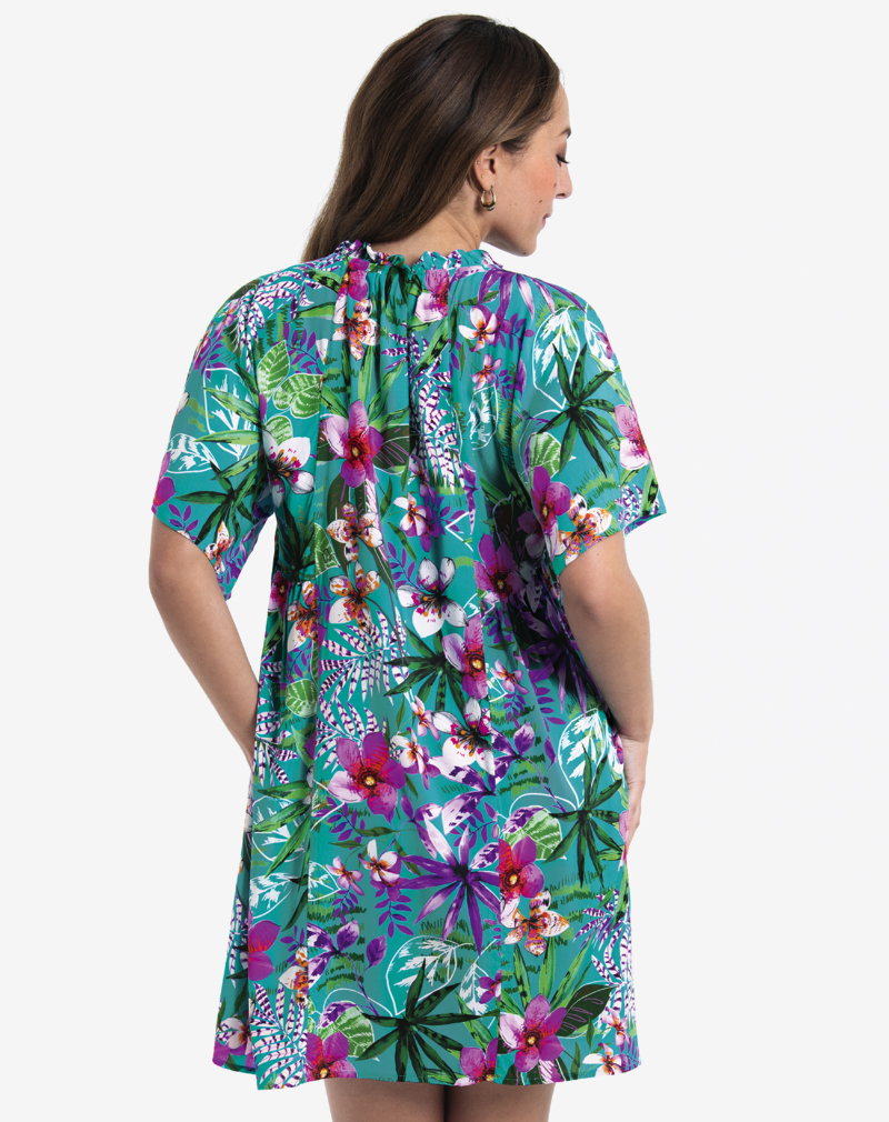 ROSA FAIA strandjurkje Aloha flatterende pasvorm