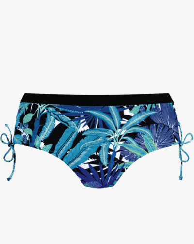 ANITA Ebru bikinibroekje Palmtree comfortabel rond buik en heupen