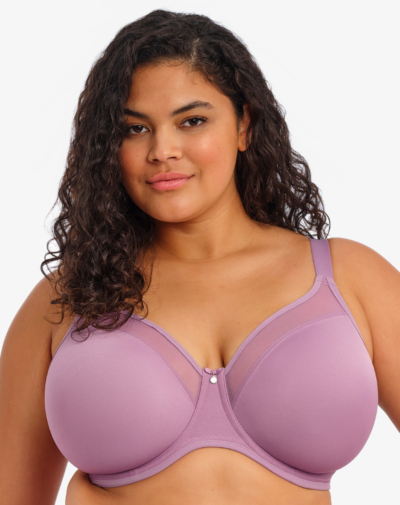Elomi Smooth beugelbh Heather comfortabel en stabiel voor dagelijks gebruik