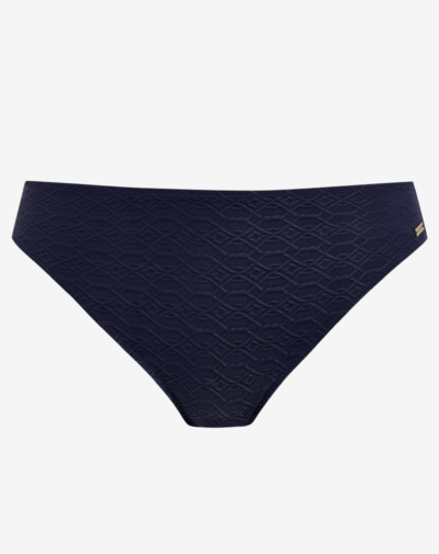 FANTASIE Azores bikini broekje marine blauw elegante uitstraling