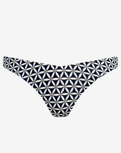 Freya Koh Tao brazilian bikini broekje Black van sneldrogend materiaal voor strand en zwembad