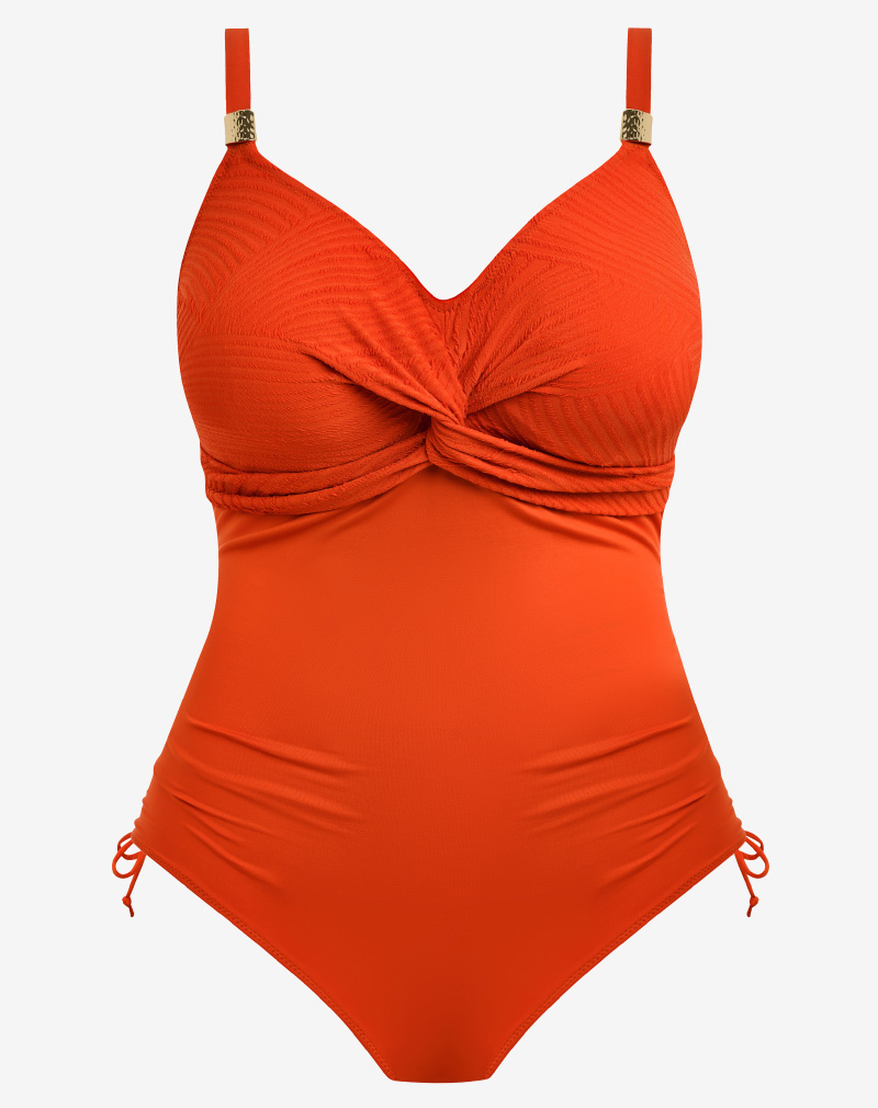 FANTASIE Ottawa badpak spiced pumpkin niet voorgevormd