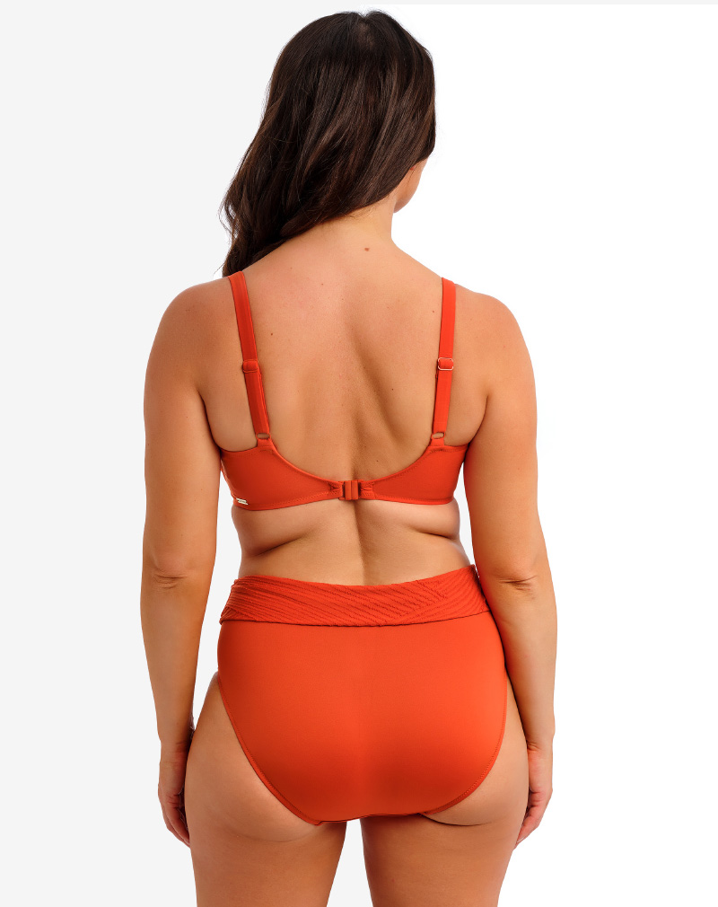 FANTASIE Ottawa bikini spiced pumpkin oranje niet voorgevormd