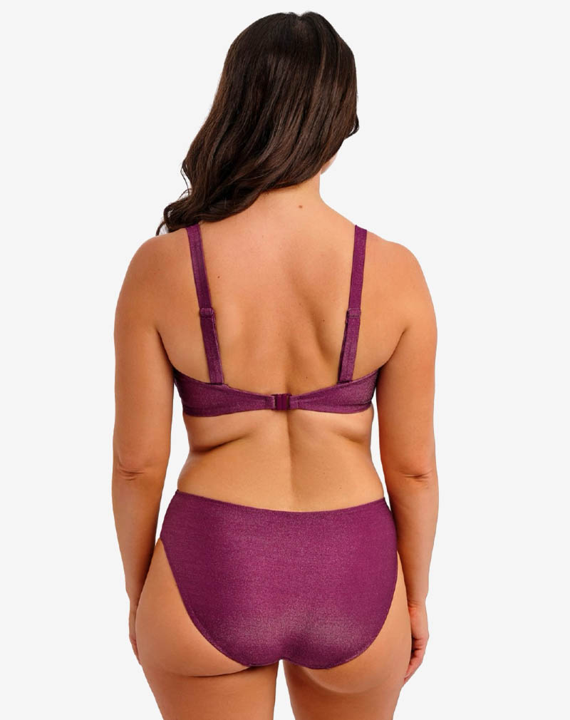 Fantasie Paros Coast plunge bikini stabiele ondersteuning