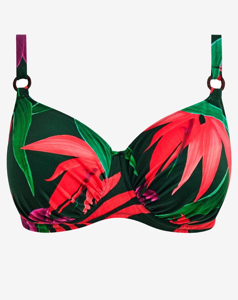 Fantasie Pichola full cup bikini Mangrove met stevige beugelondersteuning