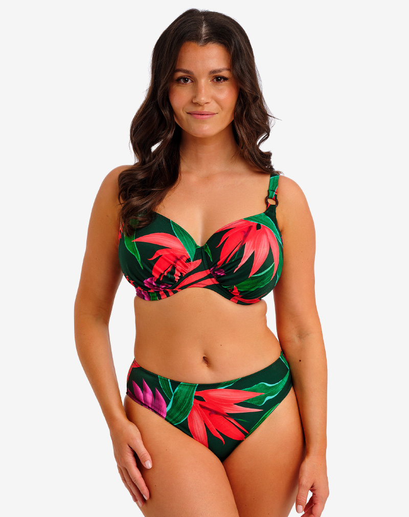 Fantasie Pichola full cup bikini Mangrove geschikt voor grotere cupmaten
