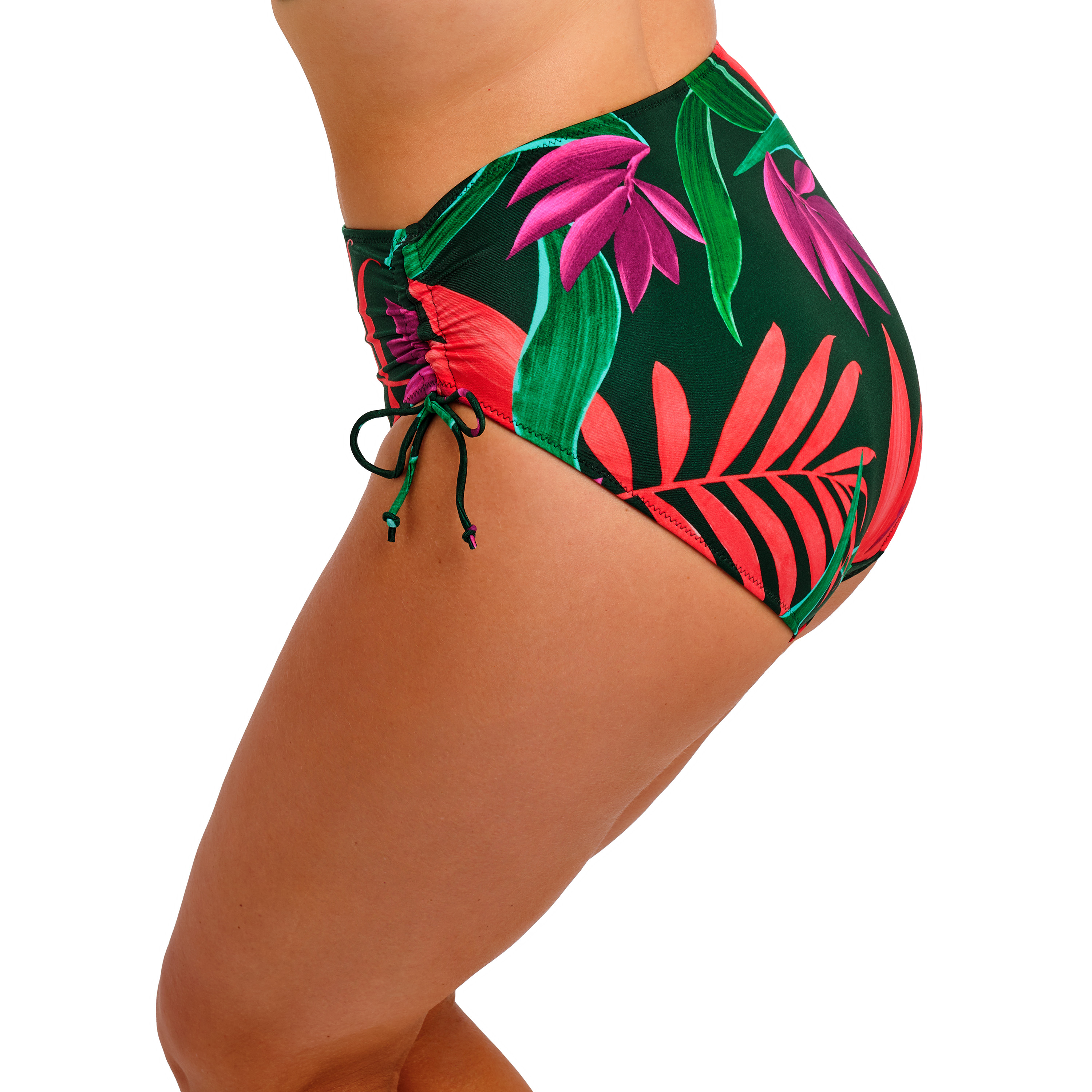 Fantasie Pichola high waist bikinibroekje blijft goed zitten