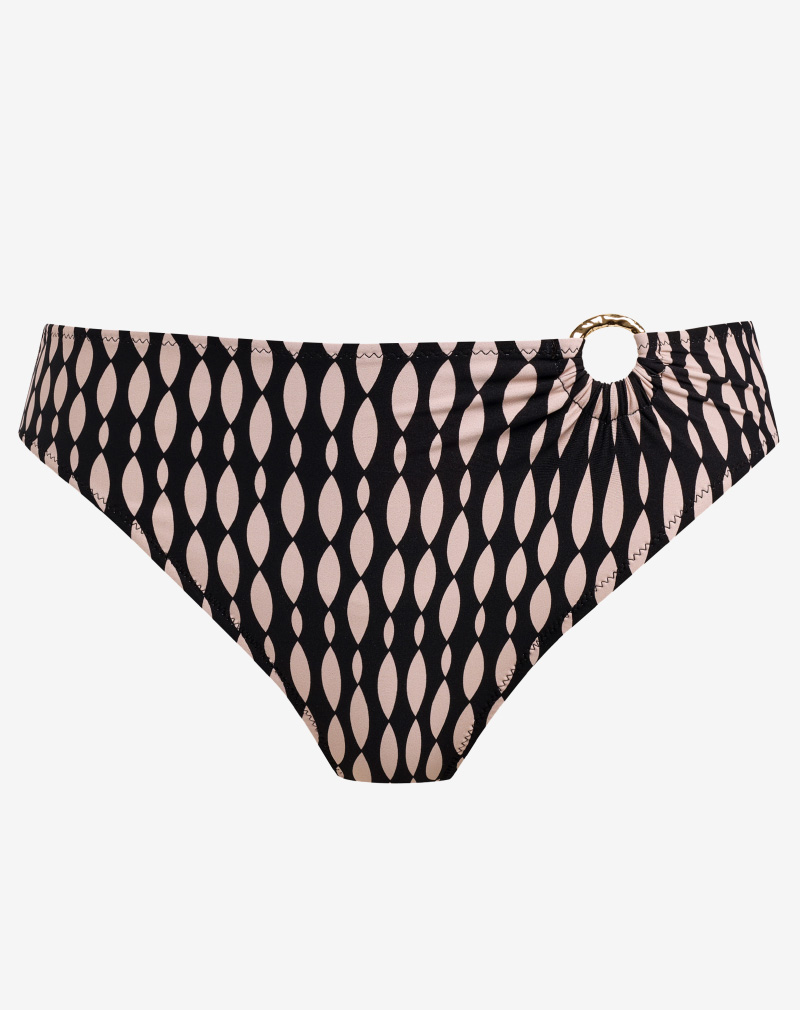 Fantasie Shell Bay mid rise bikinibroekje prettig draagcomfort