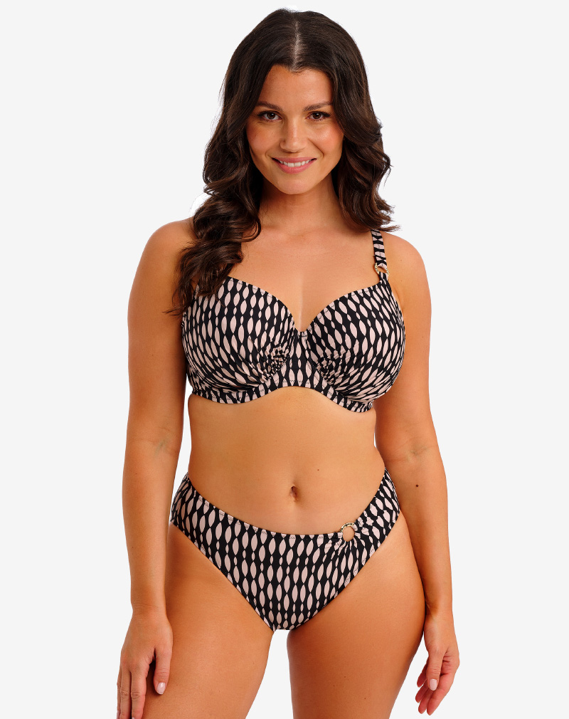 Fantasie Shell Bay bikini geschikt voor cupmaat D tot K