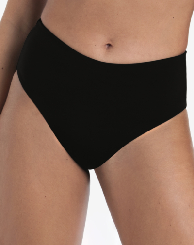 ROSA FAIA Pure hoog bikinibroekje corrigerend effect buik