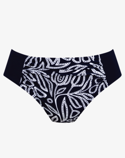 ANITA Mea bikinibroekje elastisch sneldrogend materiaal Flower dots