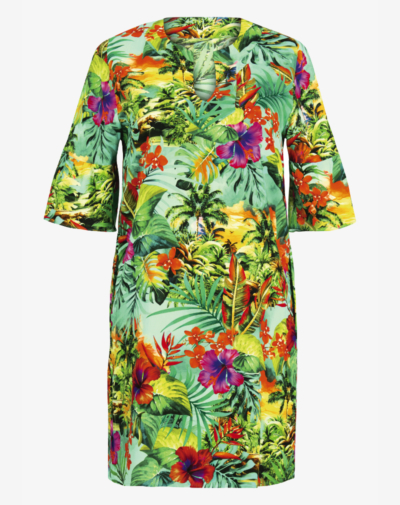 ANITA Loja strandjurk luchtige strandmode Paradise island