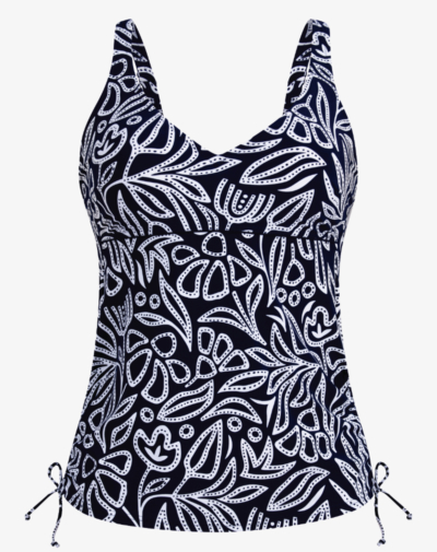 ANITA Malaika tankini dames ondersteuning Flower dots