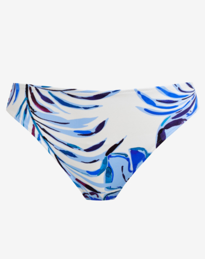FANTASIE Kefalonia bikinibroekje Tranquil blauw dames bikini slip met perfecte aansluiting